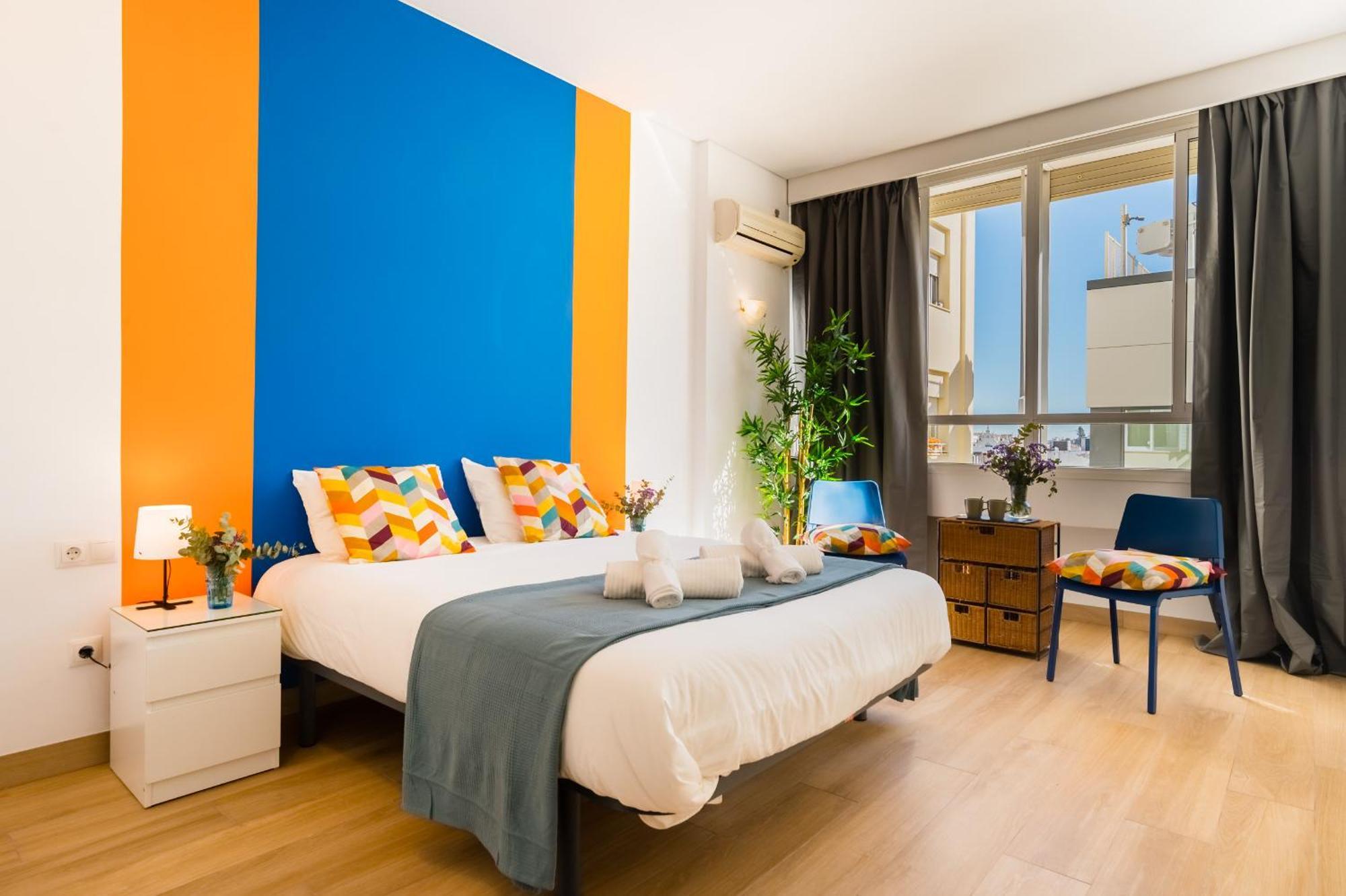 Anfitrion Sevilla 8 ภายนอก รูปภาพ