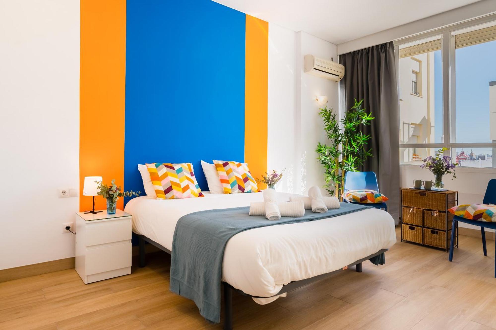 Anfitrion Sevilla 8 ภายนอก รูปภาพ
