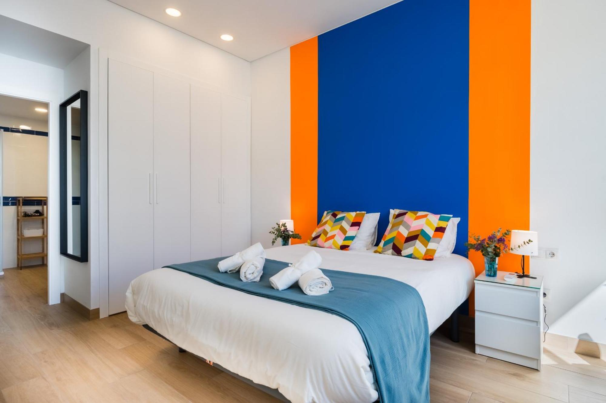 Anfitrion Sevilla 8 ภายนอก รูปภาพ